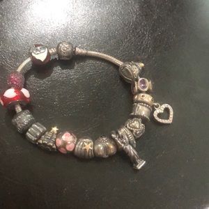 Pandora bracelet
